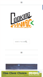Mobile Screenshot of cookingmaniac.com